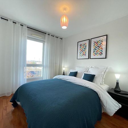 Appartement Calme Avec Balcon, A 4Km Du Centre, Parking, Wi-Fi, Netflix Gratuit Strasbourg Bagian luar foto