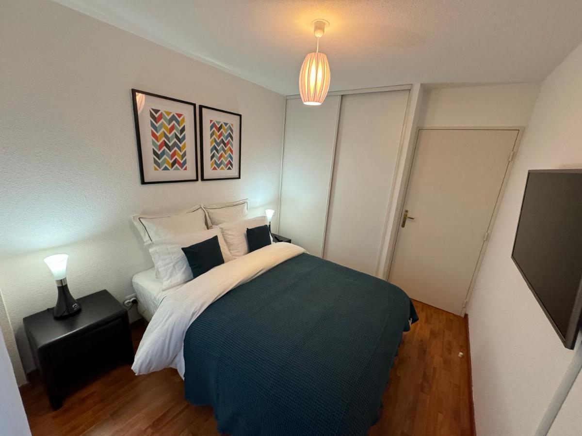 Appartement Calme Avec Balcon, A 4Km Du Centre, Parking, Wi-Fi, Netflix Gratuit Strasbourg Bagian luar foto