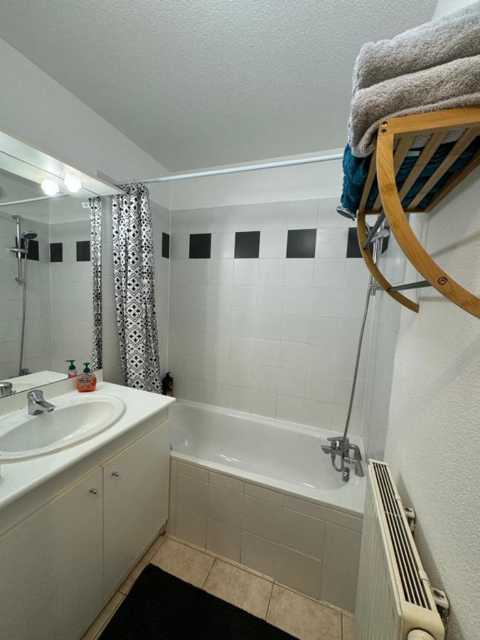 Appartement Calme Avec Balcon, A 4Km Du Centre, Parking, Wi-Fi, Netflix Gratuit Strasbourg Bagian luar foto