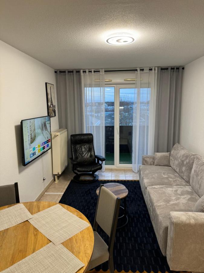 Appartement Calme Avec Balcon, A 4Km Du Centre, Parking, Wi-Fi, Netflix Gratuit Strasbourg Bagian luar foto