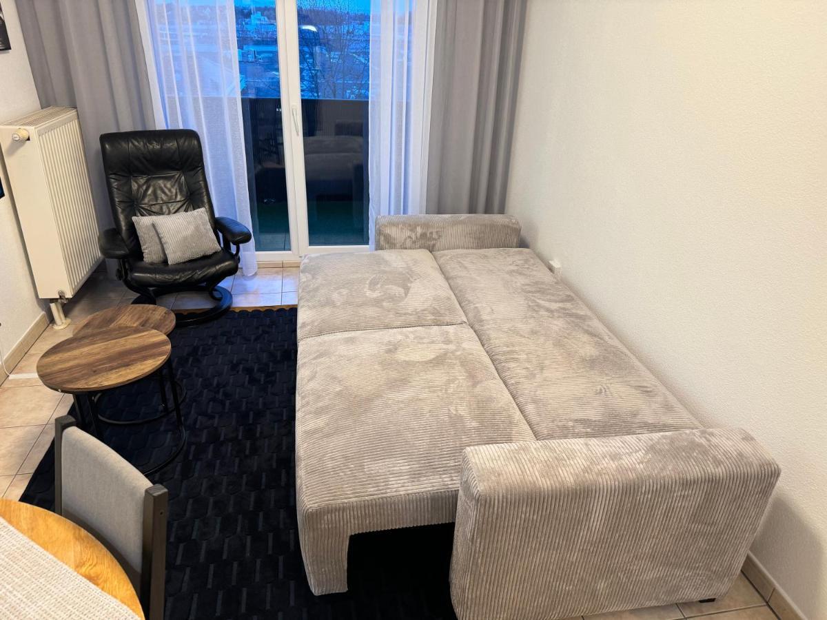 Appartement Calme Avec Balcon, A 4Km Du Centre, Parking, Wi-Fi, Netflix Gratuit Strasbourg Bagian luar foto