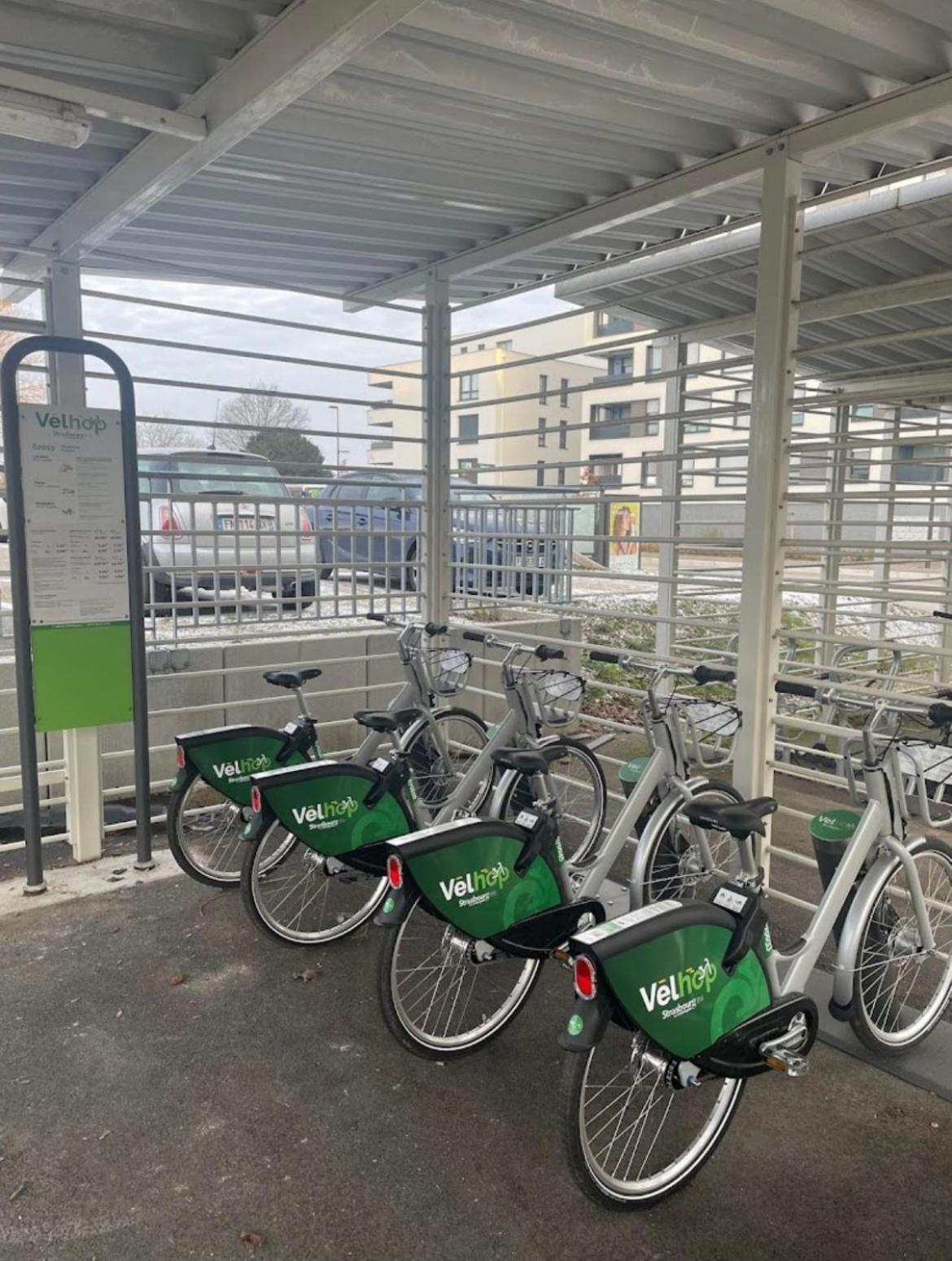 Appartement Calme Avec Balcon, A 4Km Du Centre, Parking, Wi-Fi, Netflix Gratuit Strasbourg Bagian luar foto